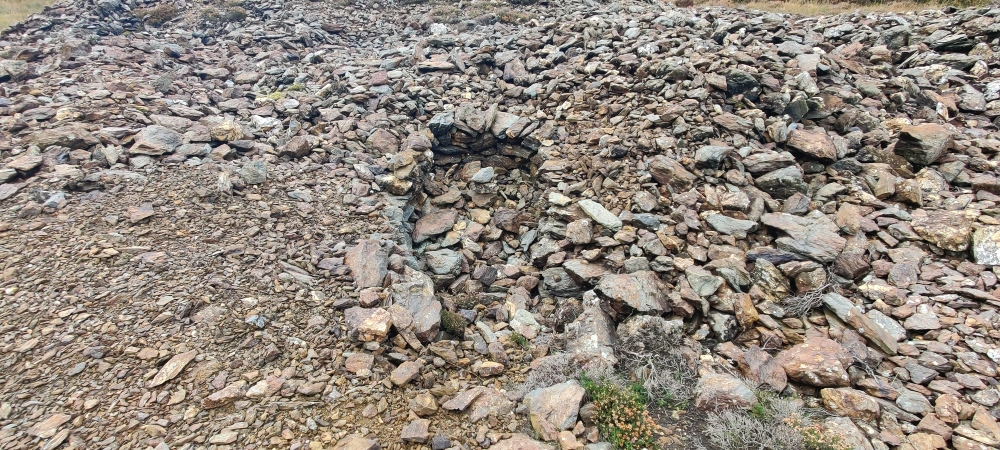 Sedimentation tank in proceesing area, submitted by ilt on 08-12-2025.
© Iain Taylor Sedimentation tank in proceesing area